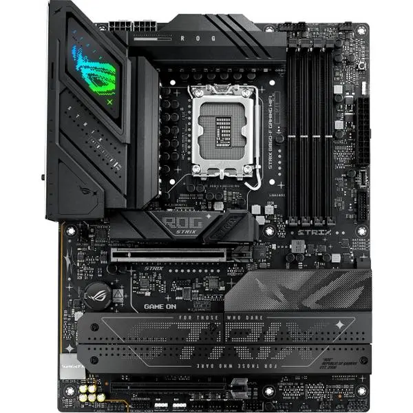 LGA1851 ASUS ROG STRIX B860-F GAMING WIFI -  (К)  - 90MB1JG0-M0EAY0 (8 дни доставкa)