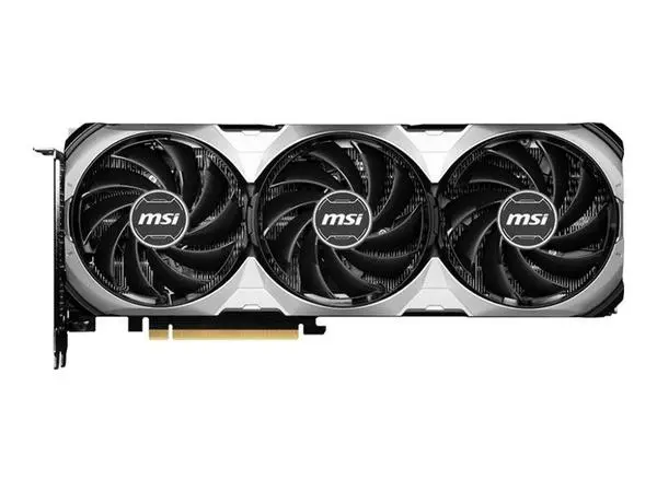 MSI RTX4070 VENTUS 3X E1 OC 12GB GDDR6 HDMI 3xDP -  (A)   - V512-027R (8 дни доставкa)