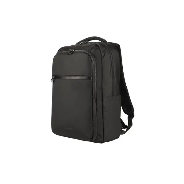TUCANO Раница за лаптоп 15.6", PLANET Martem, черен - BKMAR15-BK