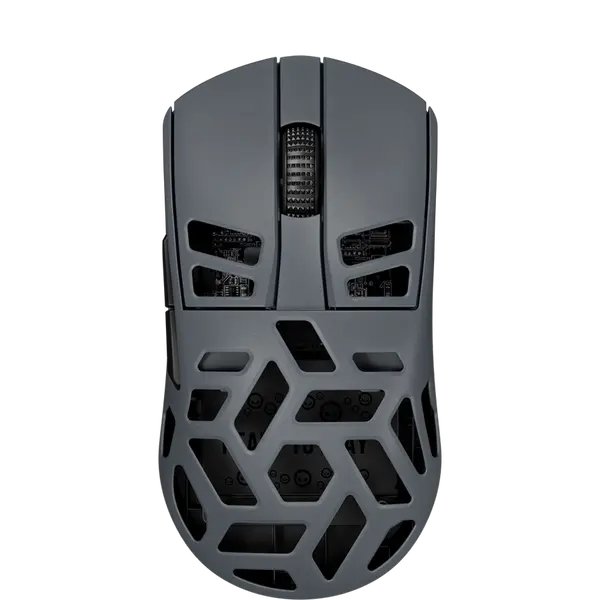 LORGAR MSE90W, Magnesium Alloy Wireless Gaming Mouse Elite, Dark Grey - LRG-MSE90W-DG