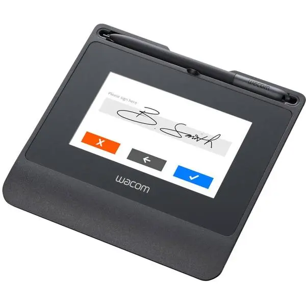 WACOM Таблет за подпис Signature Set STU-540 & Sign Pro PDF - WACOM-TAB-STU540-SignPRO