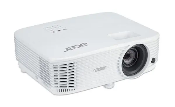 Acer Projector P1557, DLP, Full HD (1920x1080), 4800 ANSI Lumens, 16,000:1, 2 HDMI (1.4a), Dynamic Black - MR.JZ011.001_MC.JBG11.00E