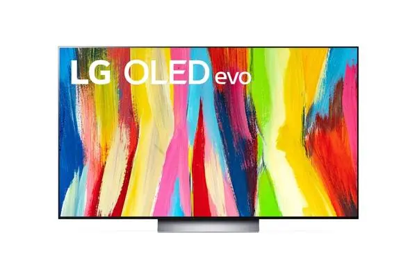 LG  55" UHD OLED evo, 3840 x 2160, DVB-C/T2/S2, Full Cinema Screnn, Alpha 9 Processor, 120Hz, ThinQ AI - OLED55C21LA