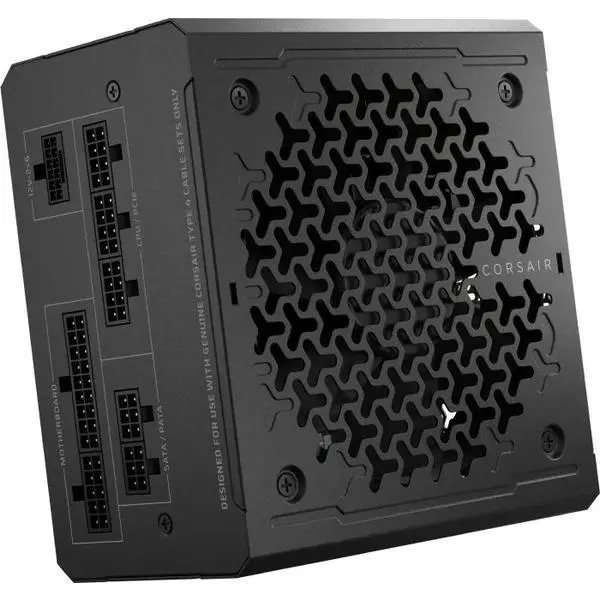 Захранване Corsair RM850e 850W 80+ Gold ATX 3.1, Fully Modular - CP-9020296-EU
