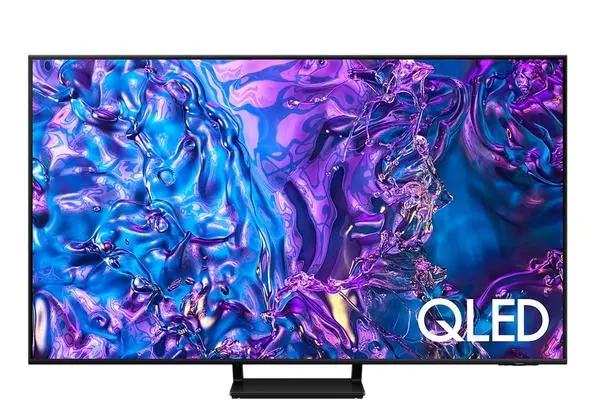 Samsung 75" 75Q70D AI 4K QLED , SMART,  Wireless, Network, PIP, Bluetooth 5.2, 4xHDMI, 2xUSB, Titan Gray - QE75Q70DATXXH