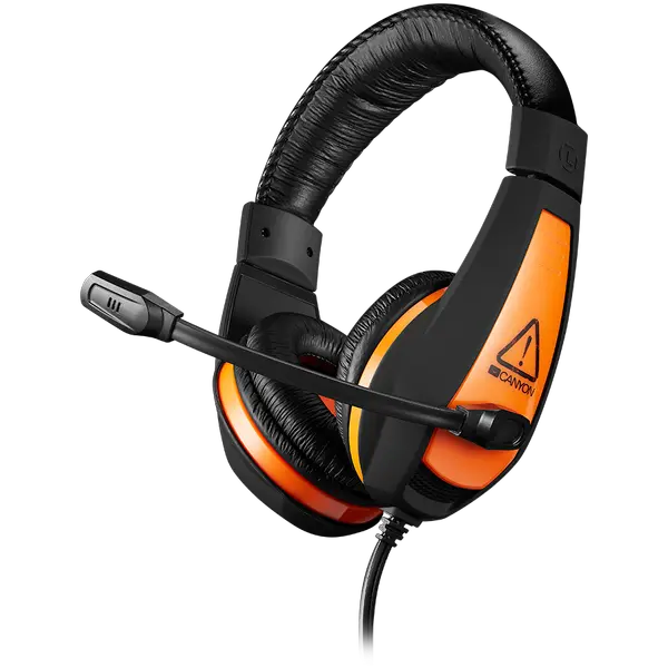 Canyon Star Raider GH-1A: Слушалки за геймъри, които предлагат отлично съотношение между цена и качество