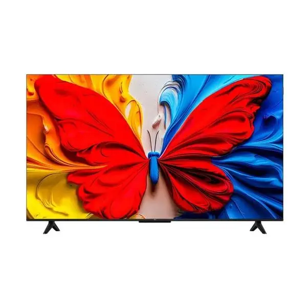 Телевизор TCL, 50" (127 cm) Full HD QLED Smart TV, DVB-T2/C2/S2, Wi-Fi, Bluetooth, 2x HDMI, 2x USB, 50S5K