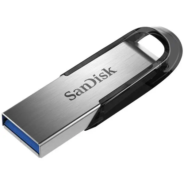 SanDisk Ultra Flair 256GB, USB 3.0 Flash Drive, 150MB/s read - SDCZ73-256G-G46