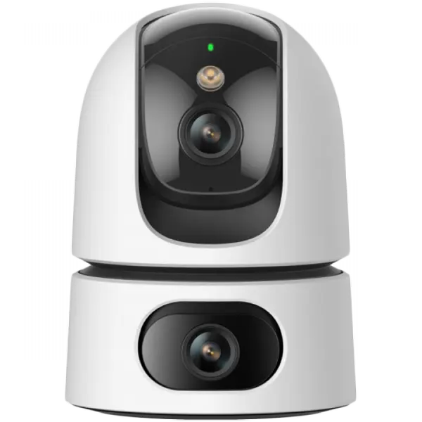 Imou Ranger Dual 8MP Wi-Fi Camera, 3MP Fixed Lens + 5MP Pan & Tilt Lens, Smart Tracking - IPC-S2XP-8M0WED