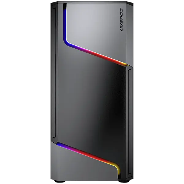 COUGAR MX360 RGB: Стилен и мощен миди кула за гейминг