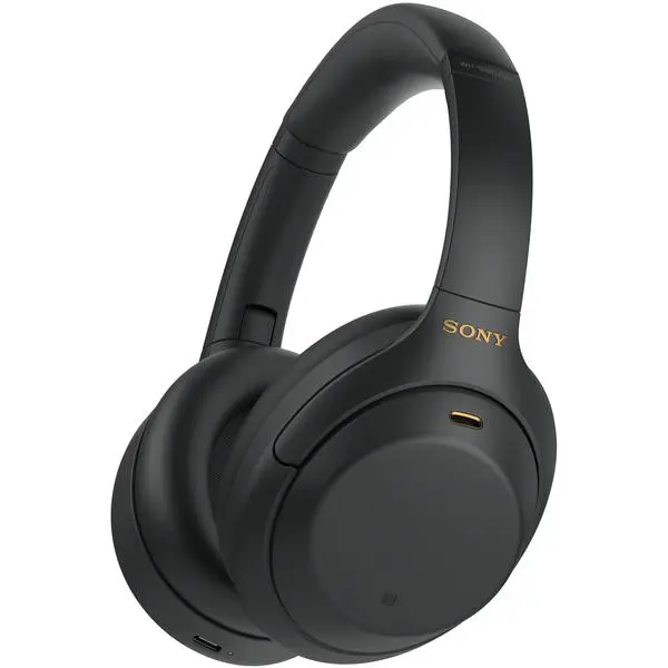 Sony WH-1000XM4 - Black Headset -  (К)  - WH1000XM4B.CE7 (8 дни доставкa)