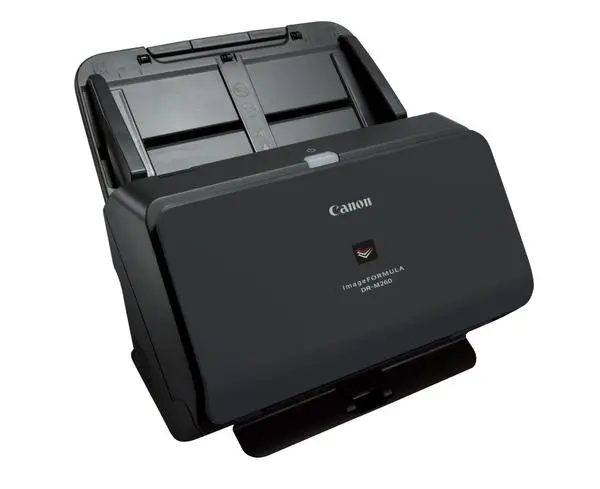 Преглед на Canon Document Reader M260: Компактен и ефективен скенер за документи