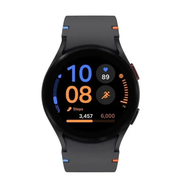 Преглед на Samsung Galaxy Watch FE Black