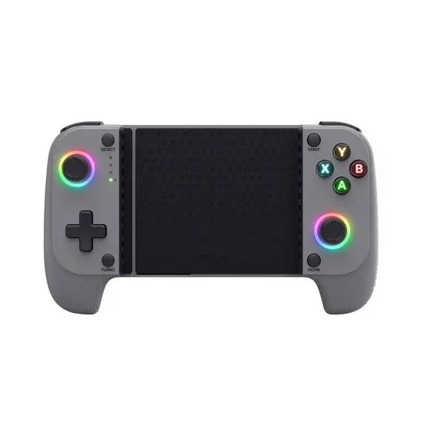 Геймпад Trust GXT 735G Mylox, безжичен, Bluetooth, за iOS/Android, сив