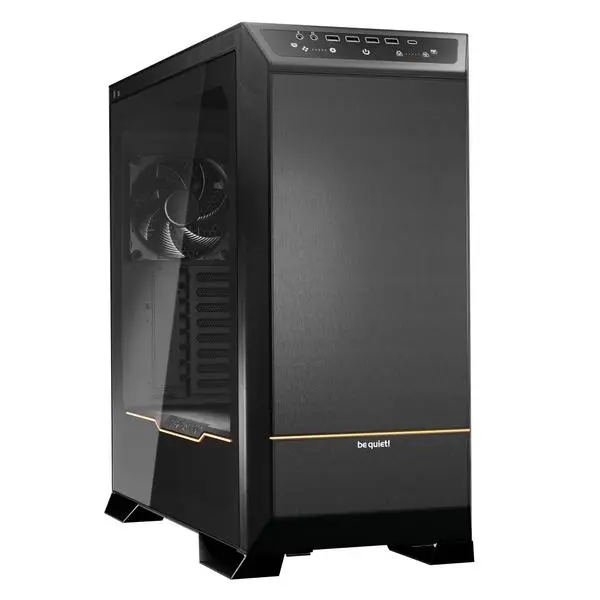 be quiet! be quiet! кутия Case EATX Dark Base Pro 901 Black - BGW50