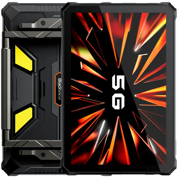 Blackview Active 12 Pro Rugged tablet 11" , 16+1TB Dimensity 7300 50+108MP , Android 15  - BVACTIVE 12 PRO_B