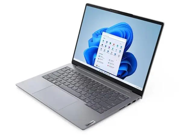 Лаптоп Lenovo ThinkBook 14 G6 AMD Ryzen 7 7730U (up to 4.5GHz AMD Ryzen 7 7730U 2.00 GHz, 16 MB cache, 32GB 3200MHz (2x16GB), SSD 1000GB M.2 2242 PCIe 4.0x4 NVMe - 21KJ003VBM