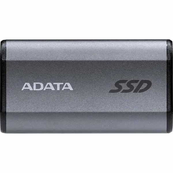 Памет SSD 4TB A-Data Elite SE880, USB 3.2 Gen 2 Type-C, външна, скорост на четене до 2000MB/s, скорост на запис до 2000MB/s