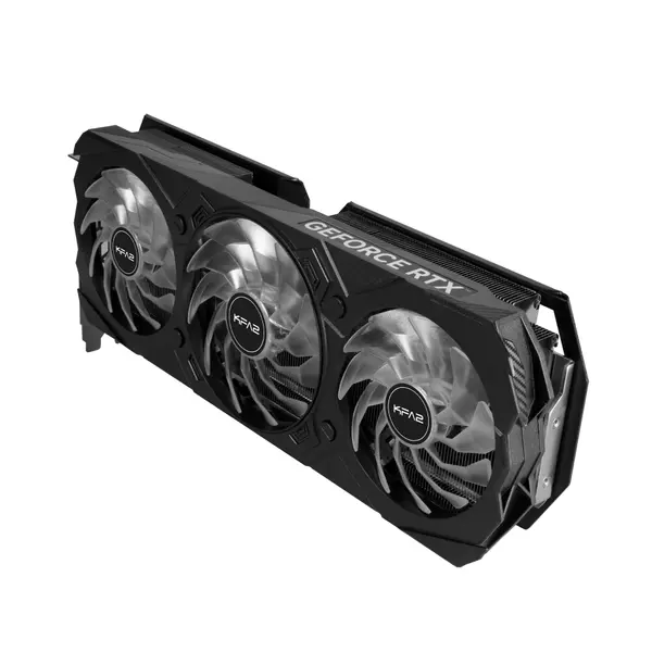 Моето първо впечатление от KFA2 RTX4070 EX GAMER Bulk 12GB GDDR6X HDMI 3xDP