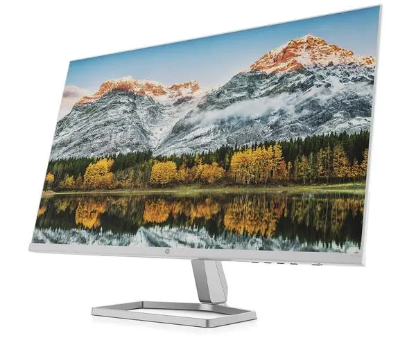 HP M27fw FHD 27” Monitor: Изживейте качеството на картината