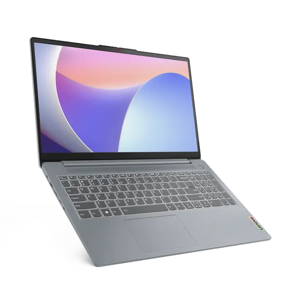 Лаптоп LENOVO IP3 SLIM 15 / / 5TBM,  15.6",  Intel® Core™ i3-1305U, 5C (1P + 4E) / 6T, P-core 1.6 / 4.5GHz, E-core 1.2 / 3.3GHz, 10MB, RAM 8GB, SSD 512GB