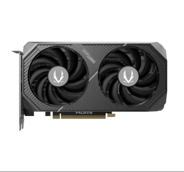 Видео карта ZOTAC GAMING RTX 5060 TI Twin Edge OC 16GB GDDR7 - ZOTAC-VC-N5060TI-16GB-OC