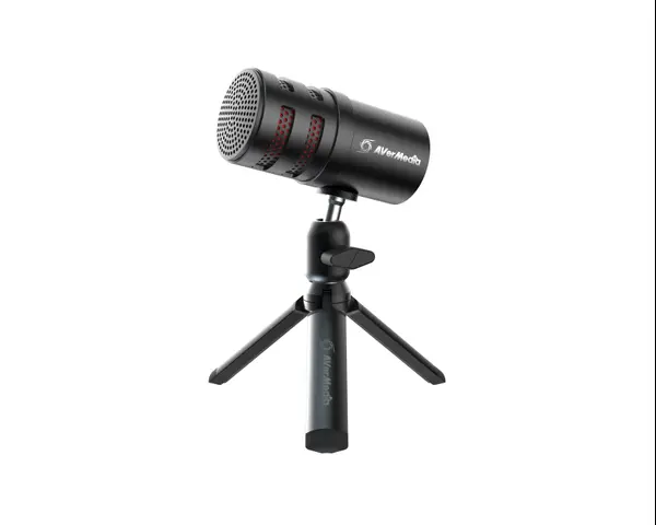 Настолен микрофон AverMedia VERSATI Go - AM310G2 - 40AAAM310AWL