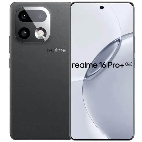 REALME 16PRO+ 12+512 GREY 5131 - RMX5131 / 130010738400