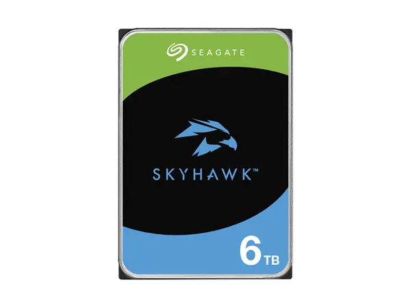 SEAGATE SkyHawk 6TB 5400rpm 256MB SATA3 - ST6000VX009