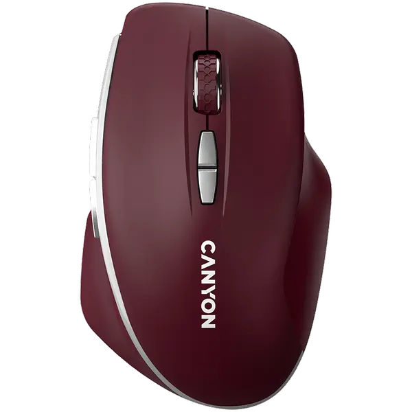 CANYON MW-21 – безжична мишка, която ще ви впечатли!