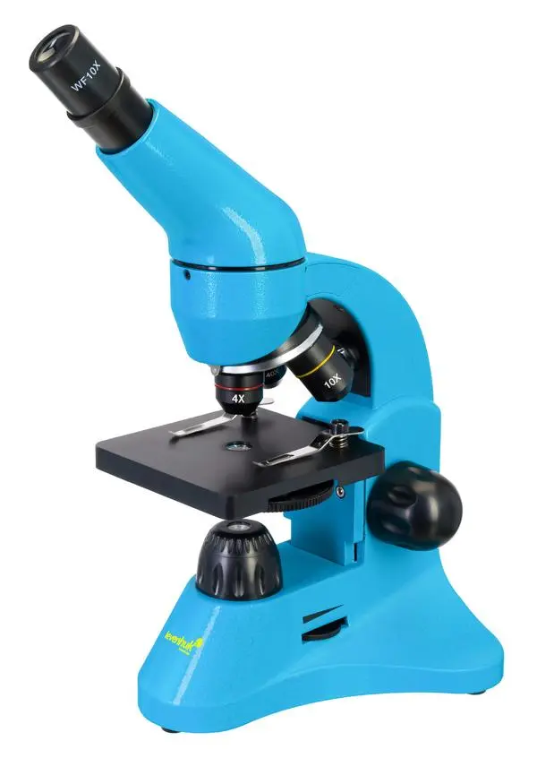 Микроскоп Levenhuk Rainbow 50L 5905555010175