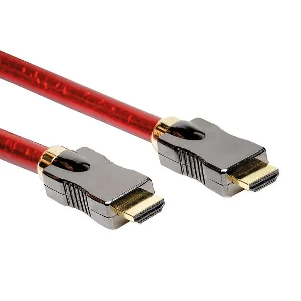ROLINE Ultra HD 8К PREMIUM HDMI кабел + Ethernet, 7680 x 4320, M/M, 5.0 м - 11.04.5905