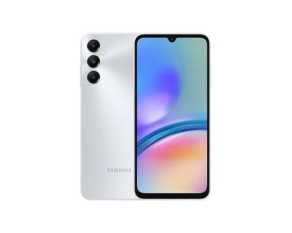 Смартфон SAMSUNG Galaxy A05s, 4GB 64GB Silver - SM-A057GZSUEUE