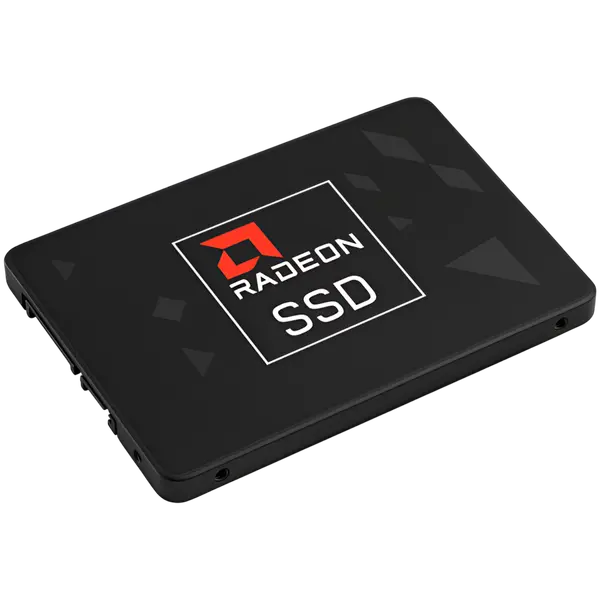 AMD 960GB SSD, 2.5" 7mm, SATA 6 Gb/s, Read/Write : 550/500 MBs - (1005) - R3SL0960G2