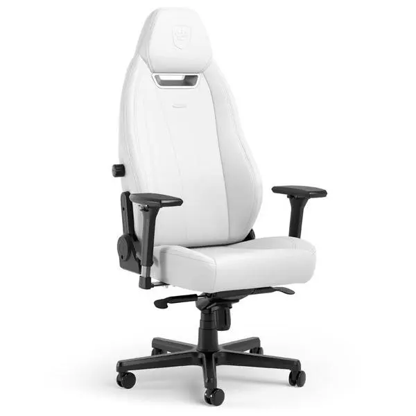 Геймърски стол noblechairs LEGEND White Edition - NOBLE-GAGC-286