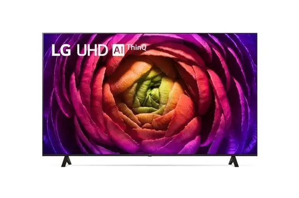 Моето ревю за LG 43UR74003LB 43” 4K UltraHD TV