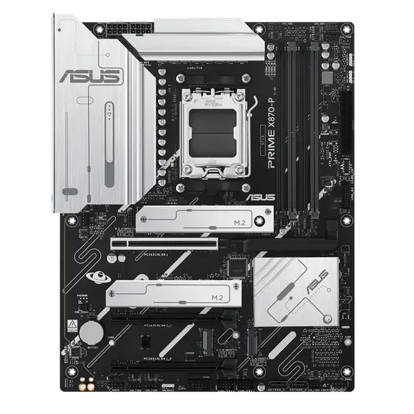 Дънна платка ASUS PRIME X870-P /AM5 - 70972