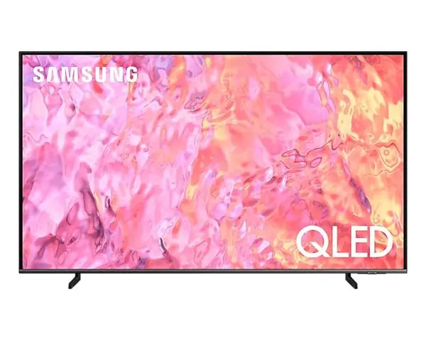 Samsung 43Q67C 4K QLED - телевизорът, който ще промени начина ви на гледане