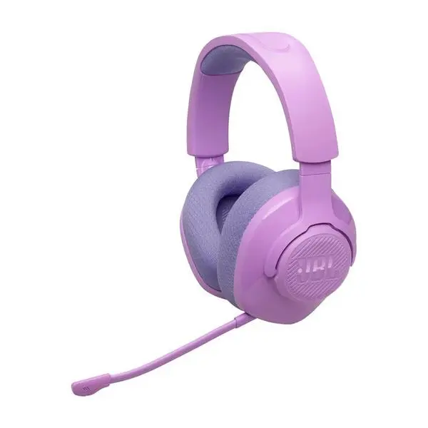 Геймърски безжични слушалки с микрофон  JBL Quantum 360 Purple - 46000928