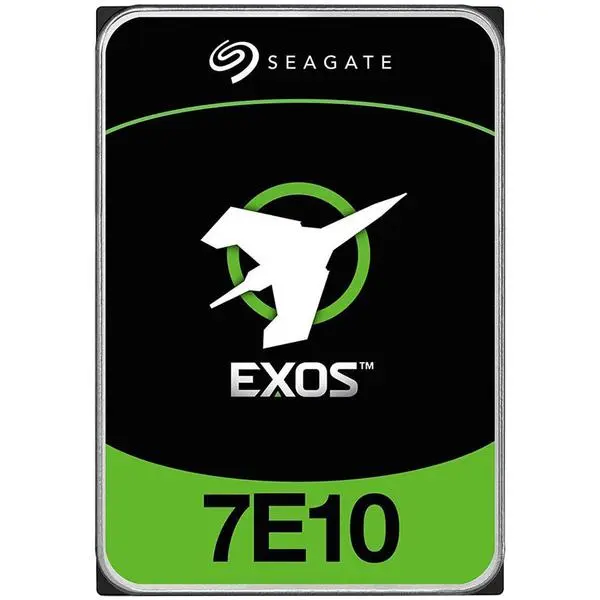 SEAGATE HDD Server Exos  7E10 512N (3.5'/ 4TB/ SATA 6Gb/s / 7200rpm) - ST4000NM000B