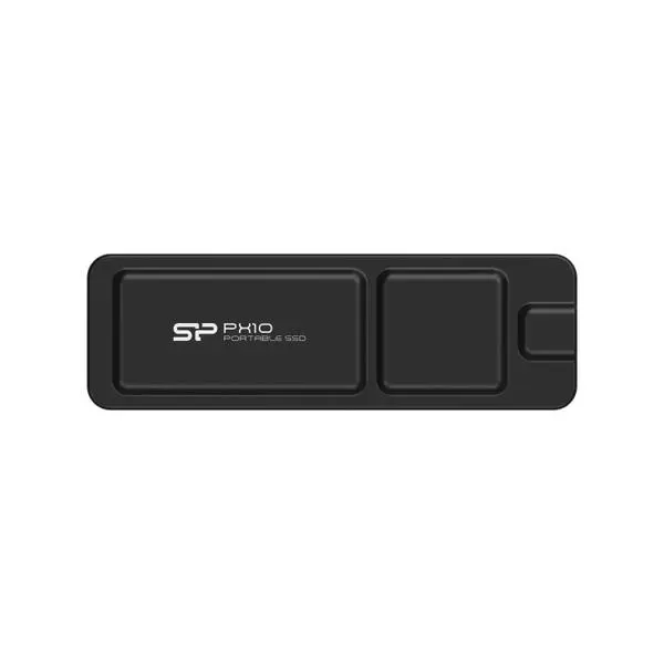 Външен SSD Silicon Power PX10 Black, 2TB - SP020TBPSDPX10CK