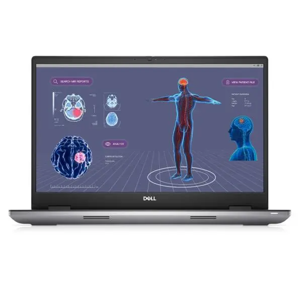 Лаптопът Dell Precision 7780 Intel Core i7-13850HX – най-добрият лаптоп за професионалисти