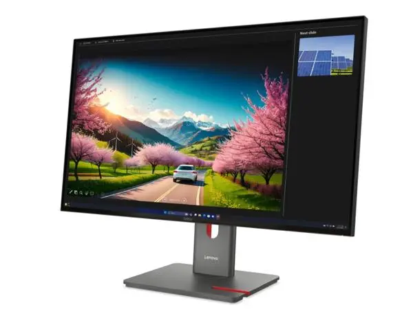 Lenovo ThinkVision P32UD-40 31.5" IPS, WLED, 3840x2160, 16:9, 120Hz, 4ms, 1500:1, 350 cd/m?, USB hub - 64A8GAR2EU