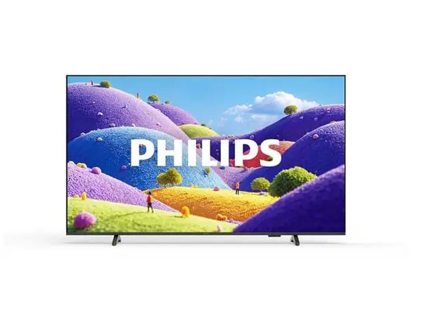 Philips  55" 4K UHD LED, 3840 x 2160p, 60Hz, DVB-T/T2/T2-HD/C/S/S2, Natural Motion, Perfect Pixel UHD - 55PUS7001/12