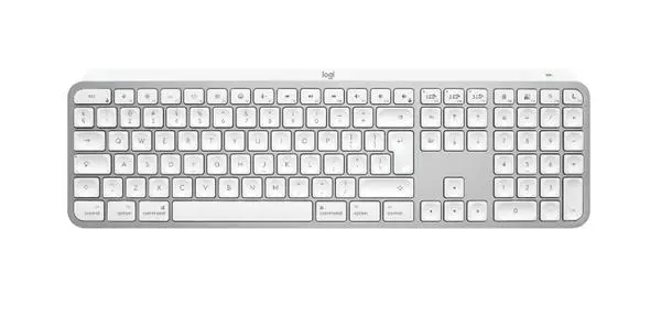Logitech MX Keys S for Mac - PALE GREY - US INT'L - EMEA28-935 - 920-011638