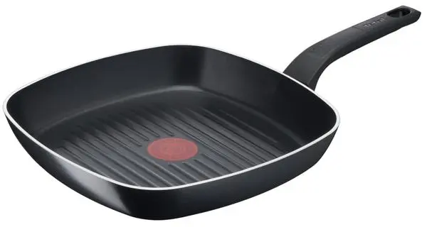 Tefal B5674053, Simply Clean Grill Frypan B 26X26 - B5674053