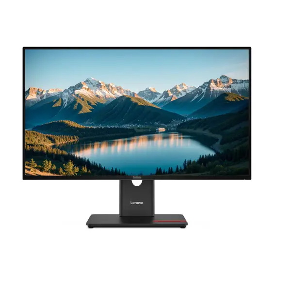 LENOVO 27 QHD 120Hz IPS 4ms 16:9 HDMI DP USB USB C PIVOT SWIVEL - 64A6GAT6EU - (72240)