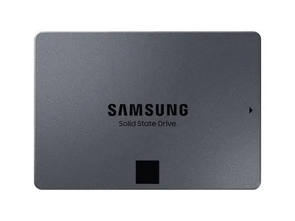 SSD SAMSUNG 870 QVO, 8TB, SATA III, 2.5 inch, MZ-77Q8T0BW - SAM-SSD-MZ-77Q8T0BW