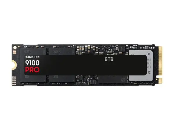 SSD SAMSUNG 9100 PRO 8TB, PCIe 5.0 NVMe M.2 Type 2280 - MZ-VAP8T0BW