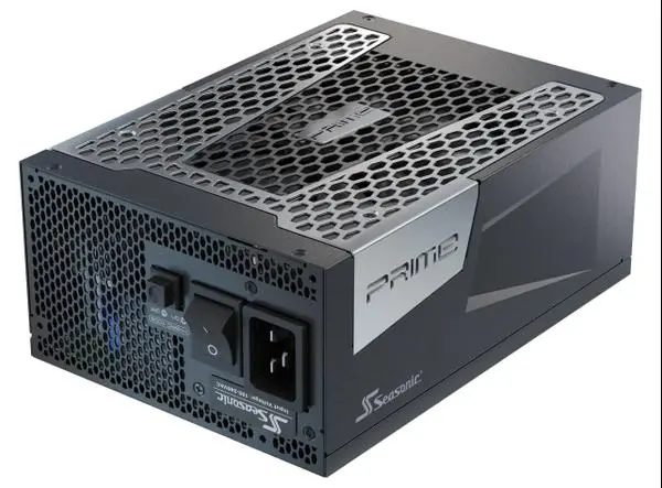 Seasonic Seasonic захранване PSU ATX 3.1 1300W Titanium PCIe Gen 5 PRIME TX-1300 - SSR-1300TR2